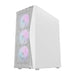 Computer case Darkflash DK352 Mesh (white) - Without fan<<<PC Cases<<<Gaming<<<InnproXML
