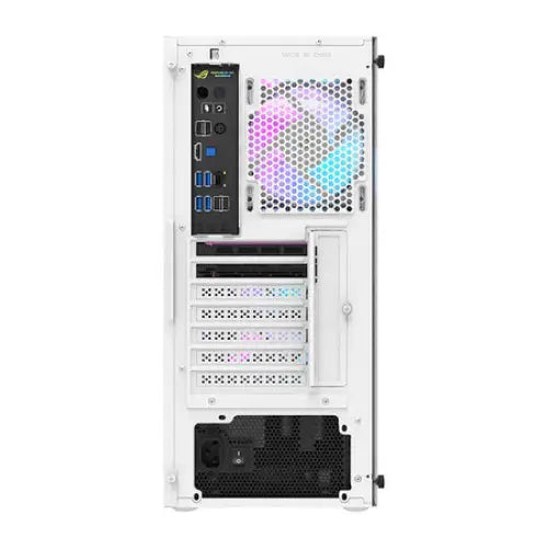 Computer case Darkflash DK352 Mesh (white) - Without fan<<<PC Cases<<<Gaming<<<InnproXML