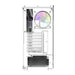 Computer case Darkflash DS900 (white) + 7 ARGB Fans - With fan<<<PC Cases<<<Gaming<<<InnproXML