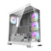 Computer case Darkflash DS900 (white) + 7 ARGB Fans - With fan<<<PC Cases<<<Gaming<<<InnproXML