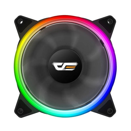 Computer Fan ARGB Darkflash DR12 Pro (120x120) - Fans<<<Computer cooling<<<Gaming<<<InnproXML