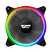 Computer Fan ARGB Darkflash DR12 Pro (120x120) - Fans<<<Computer cooling<<<Gaming<<<InnproXML