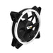 Computer Fan Set ARGB Darkflash DR12 Pro 3in1 120x120 (black) - Fans<<<Computer cooling<<<Gaming<<<InnproXML
