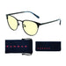 Computer glasses GUNNAR Apex Onyx/Navy Amber - Компютърни и геймърски очила<<<Геймърска периферия<<<ValiAPI