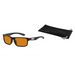 Computer glasses GUNNAR Enigma Onyx Amber Max - Компютърни и геймърски очила<<<Геймърска периферия<<<ValiAPI
