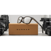 Computer glasses GUNNAR Muir Ebony (wood) Clear Pro - Компютърни и геймърски очила<<<Геймърска периферия<<<ValiAPI