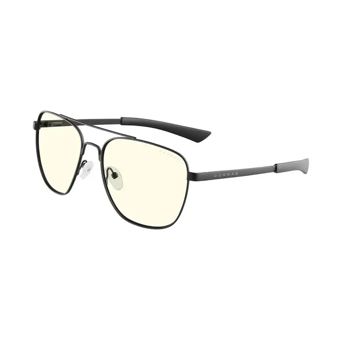 Computer Glasses GUNNAR Mustang Onyx - Clear - Компютърни и геймърски очила<<<Геймърска периферия<<<ValiAPI