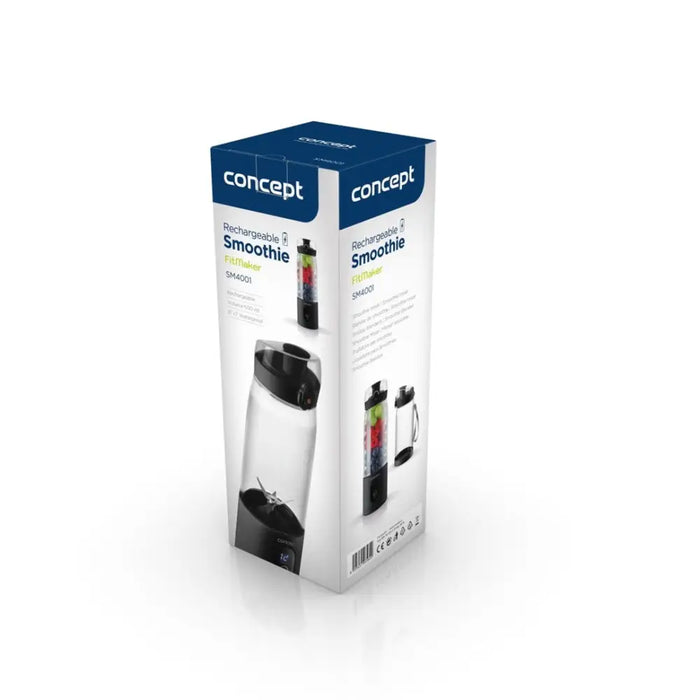 CONCEPT Cordless Smoothie Blender SM4001 - Mixers / blendersAGD-MIB<<<Home Appliance - ProductsAGD<<<ActionPL