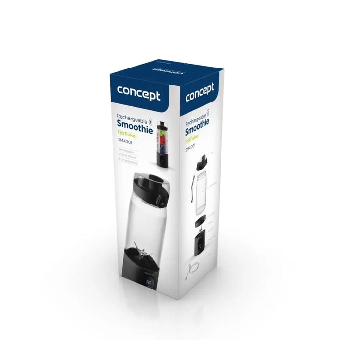 CONCEPT Cordless Smoothie Blender SM4001 - Mixers / blendersAGD-MIB<<<Home Appliance - ProductsAGD<<<ActionPL