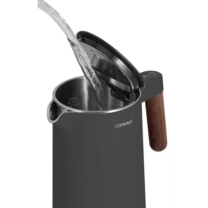 CONCEPT Electric Kettle RK3305 - Electric kettlesAGD-CZE<<<Home Appliance - ProductsAGD<<<ActionPL
