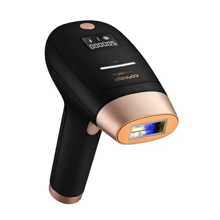 Concept IL5020 epilator Black - DepilatoriesAGD-DEP<<<Home Appliance - ProductsAGD<<<ActionPL