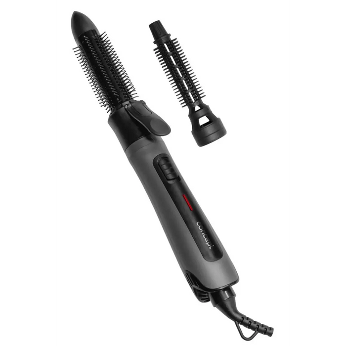 Concept KF1320 hair styling tool Curling iron Warm Grey 600 W 1.75 m - HairdryersAGD-SUS<<<Home Appliance