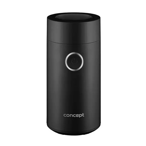 Concept KM6001 Coffee Grinder Black - Coffee grindersAGD-MLY<<<Home Appliance - ProductsAGD<<<ActionPL