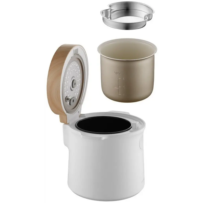 Concept RE3030 Rice cooker 1.5 l 315-380 W White - Rice cookersAGD-RYZ<<<Home Appliance - ProductsAGD<<<ActionPL