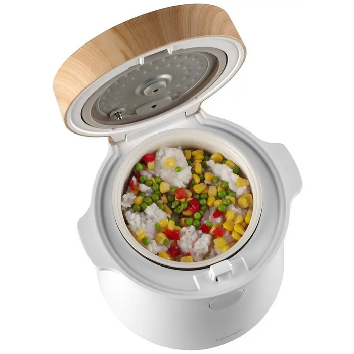 Concept RE3030 Rice cooker 1.5 l 315-380 W White - Rice cookersAGD-RYZ<<<Home Appliance - ProductsAGD<<<ActionPL