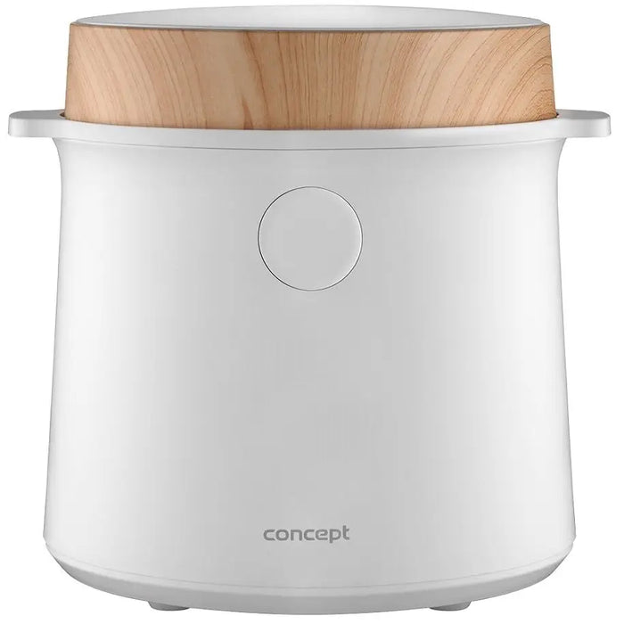 Concept RE3030 Rice cooker 1.5 l 315-380 W White - Rice cookersAGD-RYZ<<<Home Appliance - ProductsAGD<<<ActionPL