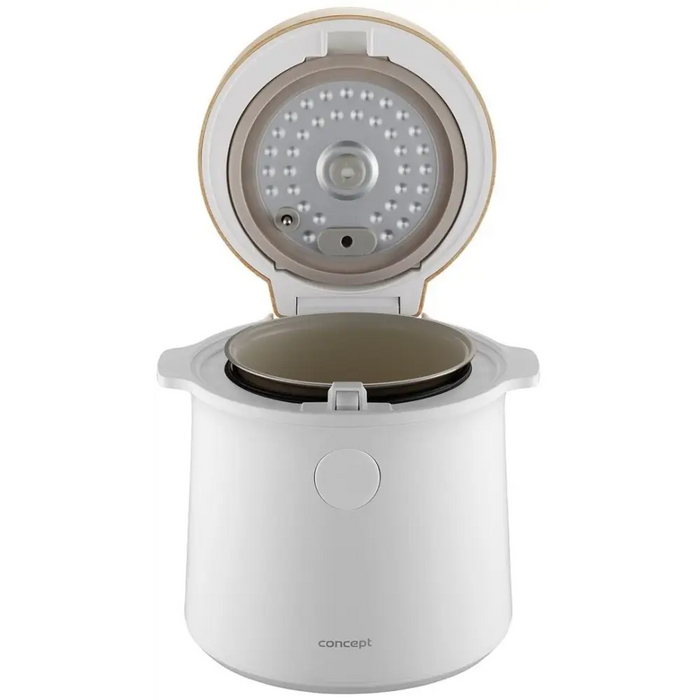 Concept RE3030 Rice cooker 1.5 l 315-380 W White - Rice cookersAGD-RYZ<<<Home Appliance - ProductsAGD<<<ActionPL