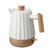 Concept RK0090 Ceramic electric kettle 1.5 l White - Electric kettlesAGD-CZE<<<Home Appliance - ProductsAGD<<<ActionPL