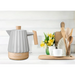 Concept RK0091 Ceramic electric kettle 1.5 l Light grey - Electric kettlesAGD-CZE<<<Home Appliance