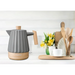 Concept RK0092 Ceramic electric kettle 1.5 l Dark grey - Electric kettlesAGD-CZE<<<Home Appliance