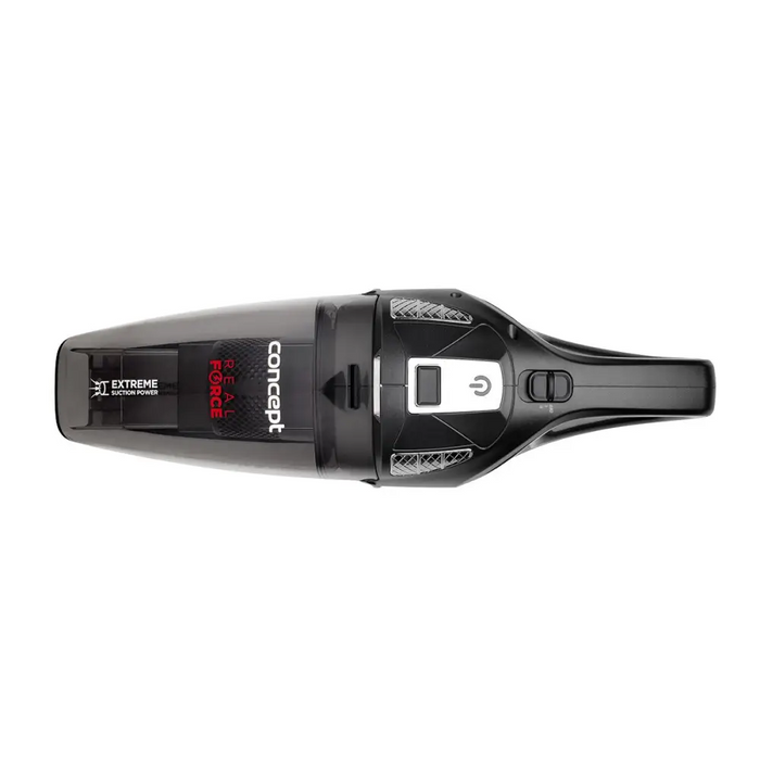 Concept VP4380 handheld vacuum Black Bagless - Vacuum cleanersAGD-ODK<<<Home Appliance - ProductsAGD<<<ActionPL