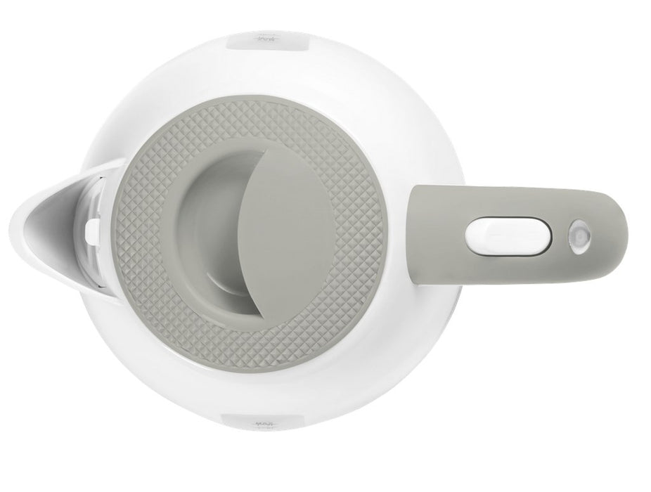 Concept RK2335 electric kettle 1.7 L 2200 W Grey, White