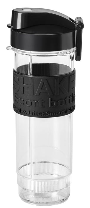 Concept SM3390 blender 1.2 L Immersion blender 700 W Black, Stainless steel