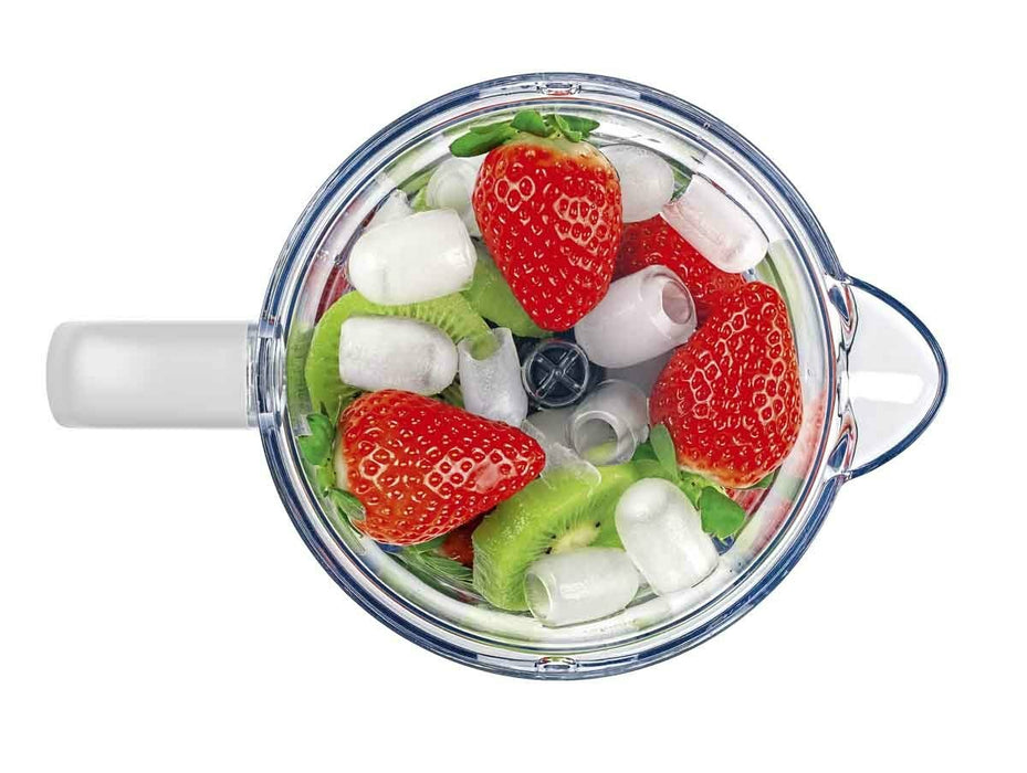 Concept sm3391 1.2 L Tabletop blender 700 W Stainless steel, White