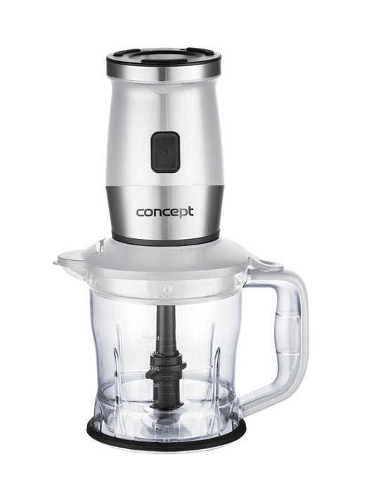 Concept sm3391 1.2 L Tabletop blender 700 W Stainless steel, White