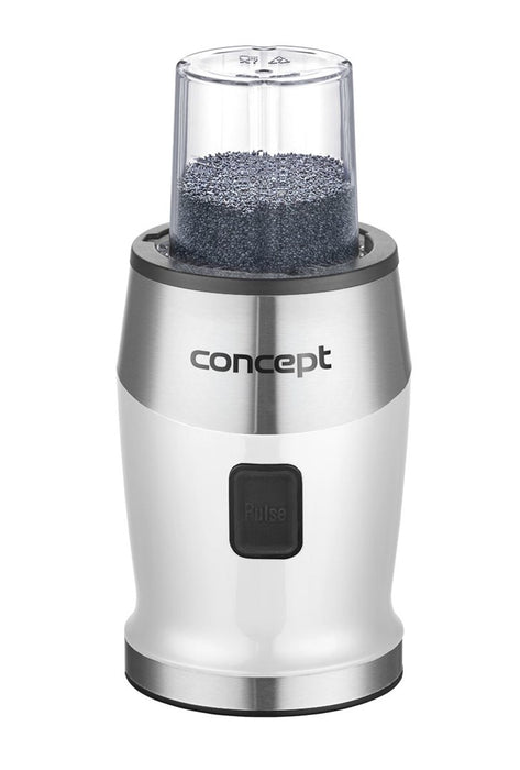 Concept sm3391 1.2 L Tabletop blender 700 W Stainless steel, White