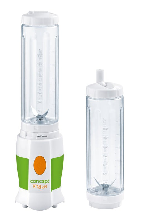 Concept SM3380 blender 0.5 L Tabletop blender 180 W Green, White