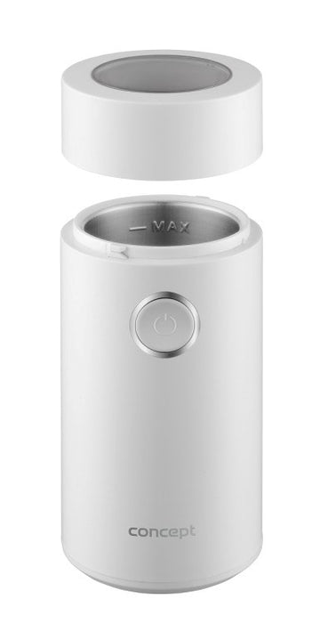Concept KM6000 Coffee Grinder White
