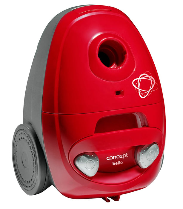 Concept VP8350 bagged vacuum cleaner, 1.8 l, 700 W