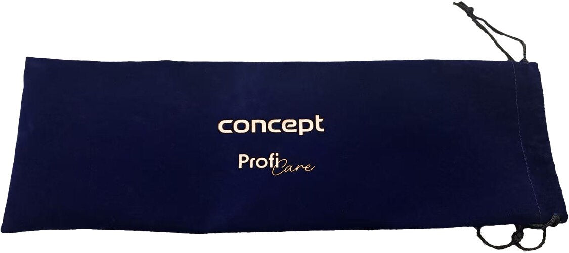 Concept PROFI Care VZ8100 Hair straightener blue, gold