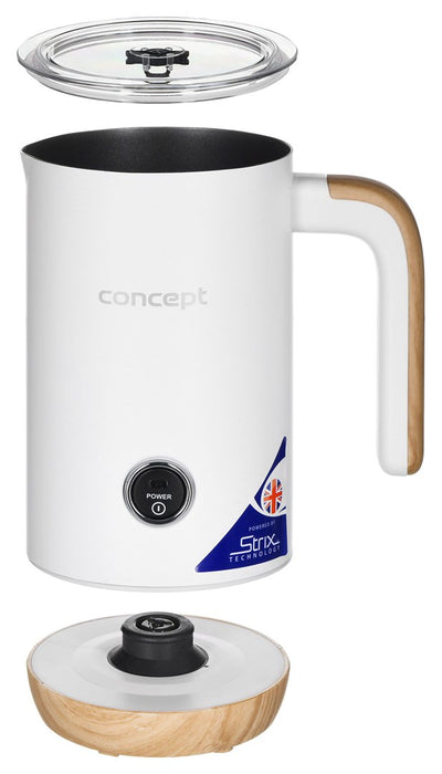 Milk frother Nordic NM4100 CONCEPT white