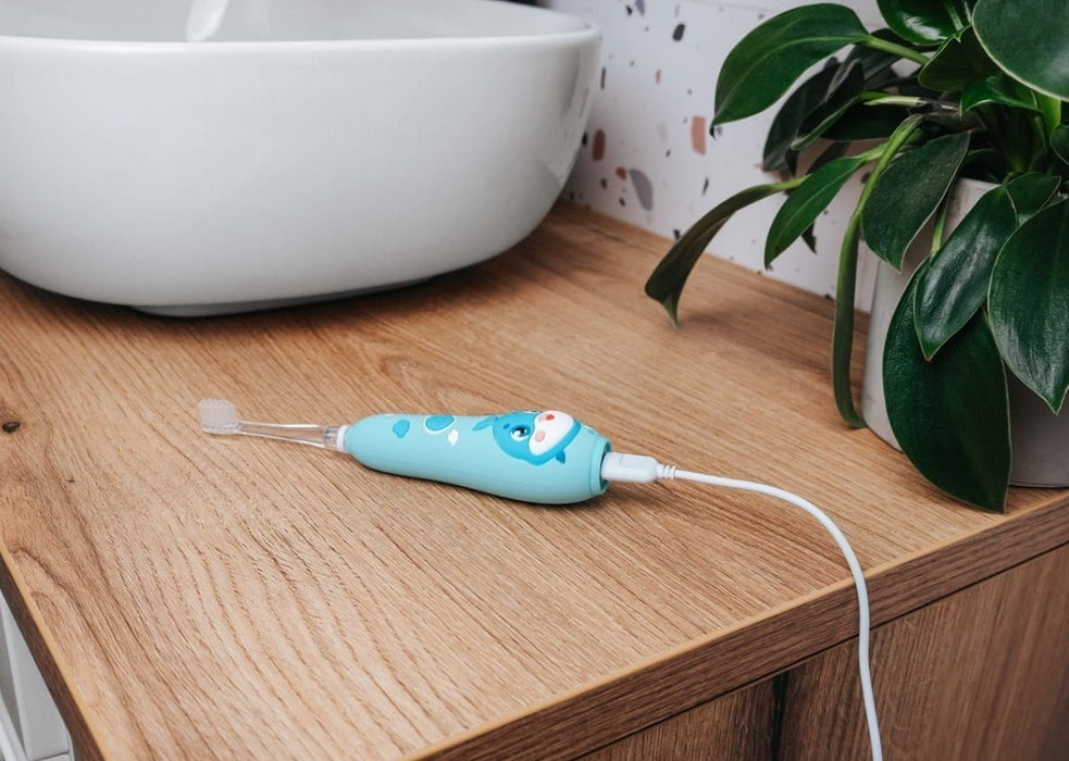 Concept ZK3020 Sonic toothbrush for children 1–5 years blue