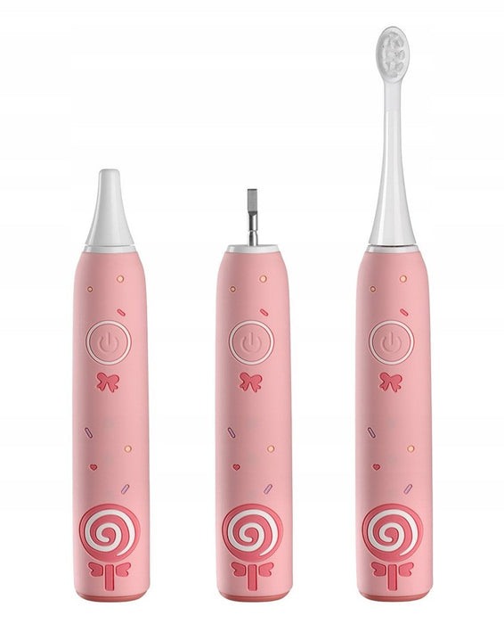 Concept ZK6010 Sonic toothbrush for children 5-9 years Pink