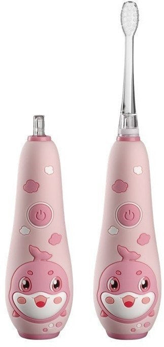 Concept ZK3010 Sonic toothbrush for children 1–5 years Pink