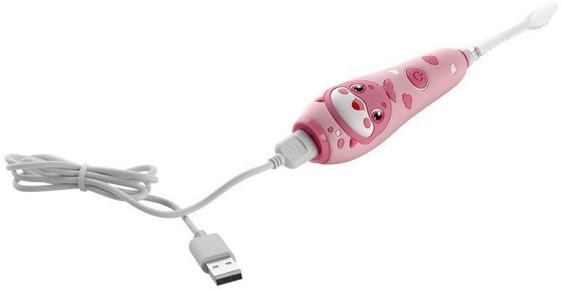 Concept ZK3010 Sonic toothbrush for children 1–5 years Pink