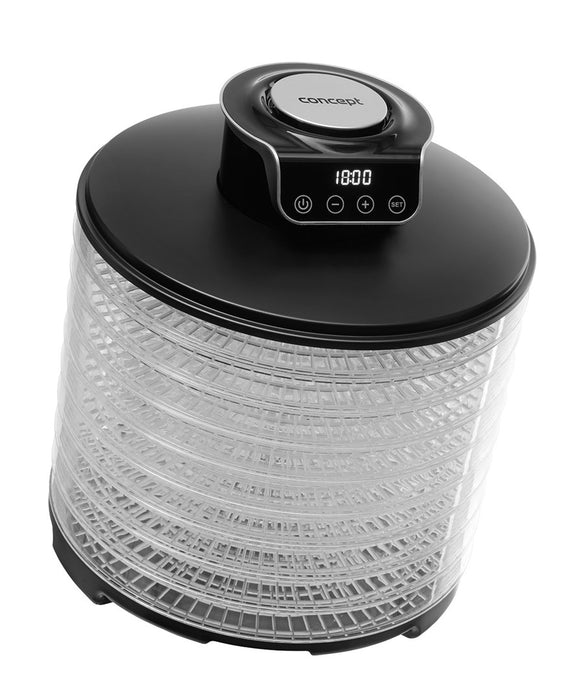 CONCEPT SO3010 Mushroom, Vegetable and Fruit Dehydrator