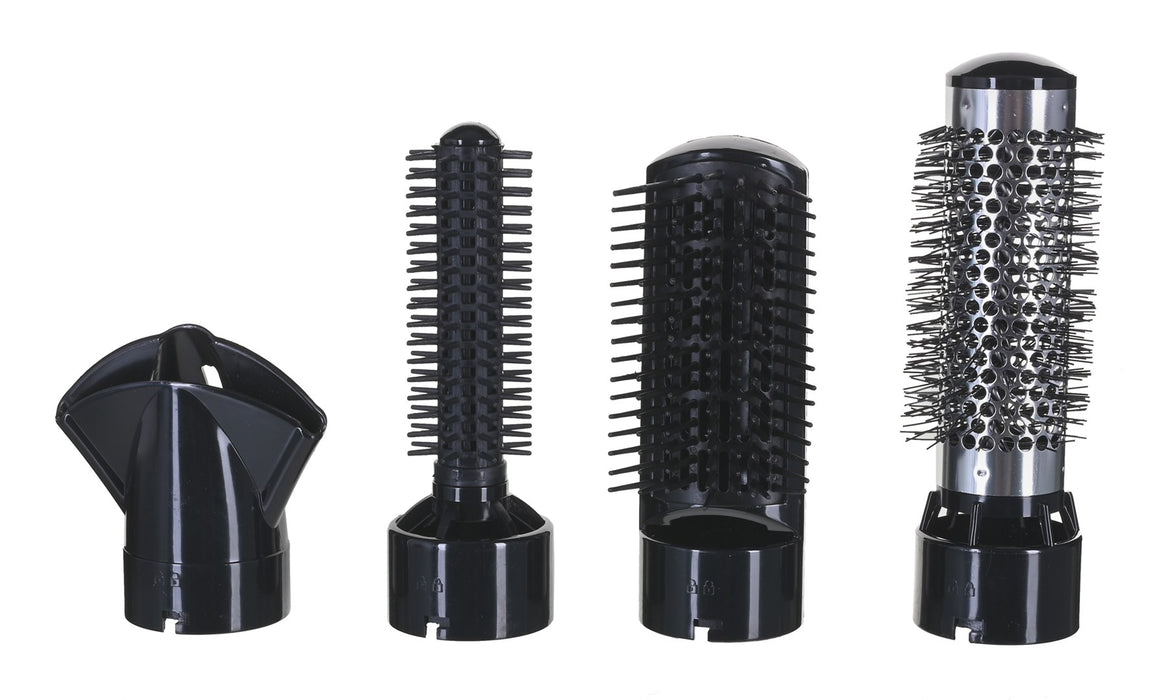 Concept KF1325 hair styling tool Curling iron Warm Grey 600 W 1.65 m