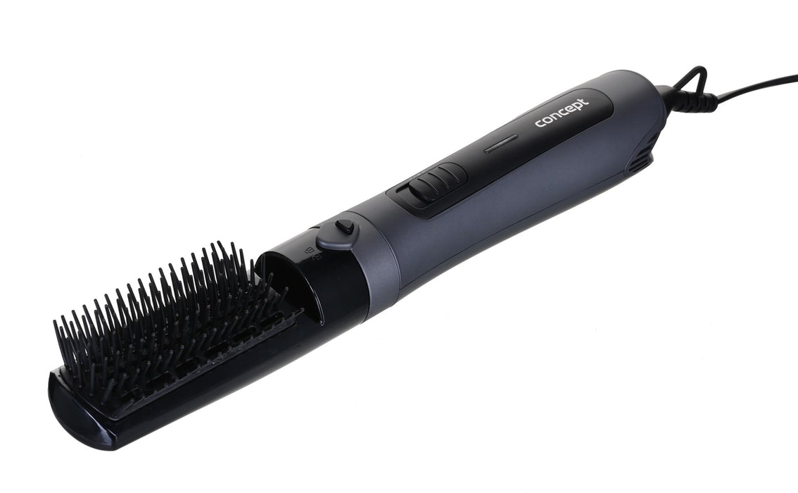 Concept KF1325 hair styling tool Curling iron Warm Grey 600 W 1.65 m