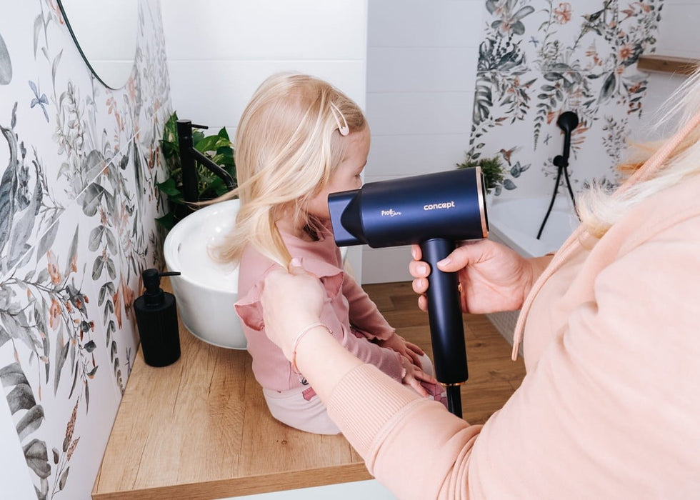 BLDC VV8100 CONCEPT Hair Dryer