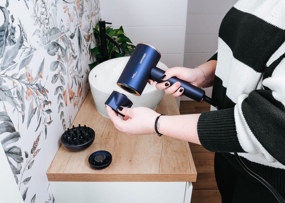 BLDC VV8100 CONCEPT Hair Dryer