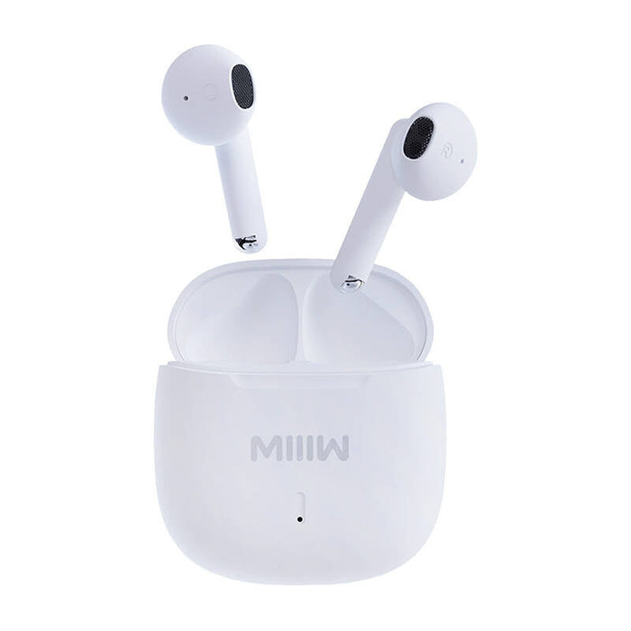 Conch True Plus MIIIW Wireless Headphones (White) - TWS<<<Wireless<<<Headphones<<<Audio<<<InnproXML
