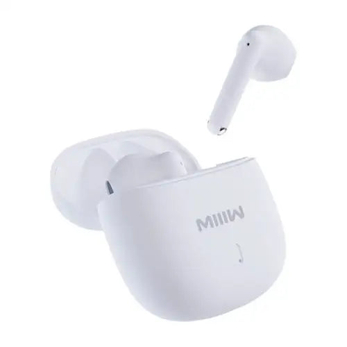 Conch True Plus MIIIW Wireless Headphones (White) - TWS<<<Wireless<<<Headphones<<<Audio<<<InnproXML
