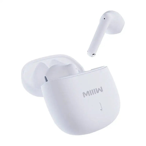 Conch True Plus MIIIW Wireless Headphones (White) - TWS<<<Wireless<<<Headphones<<<Audio<<<InnproXML
