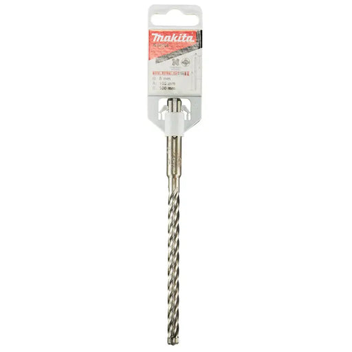 CONCRETE DRILL SDS+ 8X100 MAKITA NEMESIS - Свредла<<<Консумативи за електроинструменти<<<Инструменти и