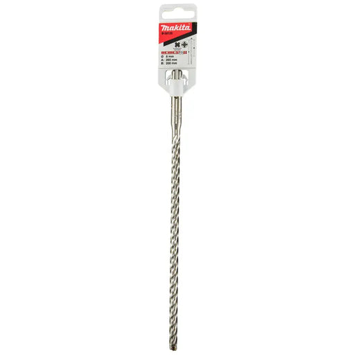 CONCRETE DRILL SDS+ 8X200 MAKITA NEMESIS - Свредла<<<Консумативи за електроинструменти<<<Инструменти и