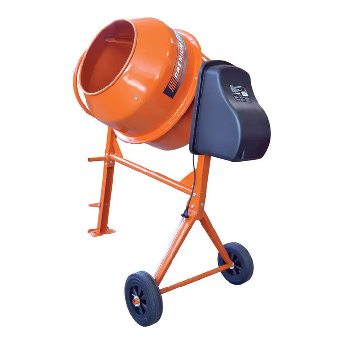 CONCRETE MIXER PREMIUM 180 L - Бетонобъркачки<<<Строителни материали<<<Praktiker&&&Бетонобъркачки<<<Големи